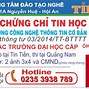 Bằng Chứng Chỉ Công Nghệ Thông Tin Cơ Bản