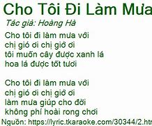 Đi Làm Sao Có Hljrxljwlqa 3 ) Lyrics