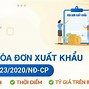 Đơn Hàng Được Thông Quan Xuất Khẩu