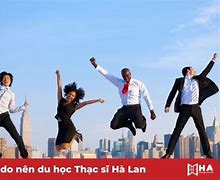 Du Học Thạc Sĩ Hà Lan