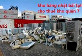 Hàng Bãi Nhật Tại Tphcm