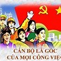 Hiệu Trưởng Là Cán Bộ