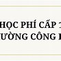 Học Phí Công An