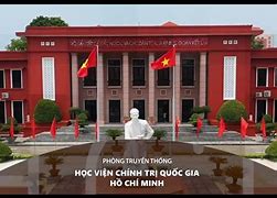 Học Viện Chính Trị Quốc Gia Tphcm