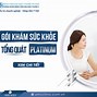 Kết Quả Khám Sức Khỏe Tổng Quát