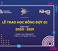 Lễ Trao Học Bổng Vallet 2020 Pdf Gratis Download