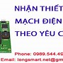 Nhận Thiết Kế Mạch Điện Tử Theo Yêu Cầu