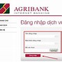 Số Dư Tài Khoản Agribank