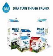 Sữa Tươi Đà Lạt Milk 1L