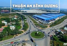 Thuận An Bình Dương Thuộc Khu Vực Mấy