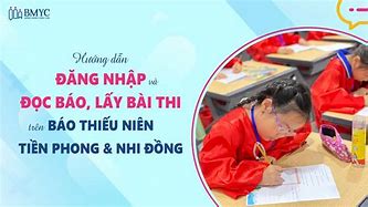 Trang Web Báo Thiếu Niên Tiền Phong Và Nhi Đồng