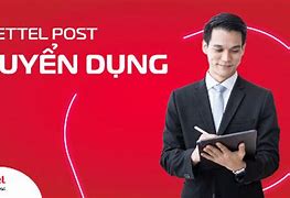 Viettel Post Tuyển Dụng Giao Dịch Viên