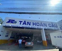 Vỏ Xe Tân Hoàn Cầu